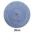 Jogo Americano Sousplat Redondo | GlamPlates