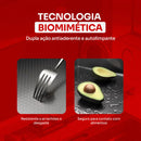 Pia Aço Inox Multifuncional Digital Cascata + BRINDE: Escorredor de Aço Inox Premium